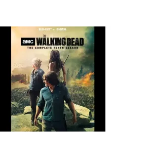 Walking Dead Season 9 Vudu HD Code