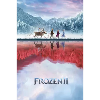 Frozen II 2 HD Google Play Code