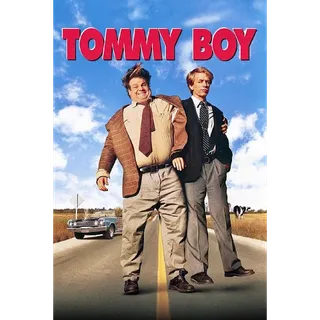 Tommy Boy 4K Vudu or ITunes Code