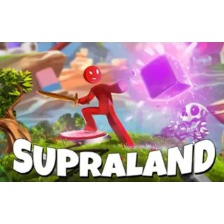 SUPRALAND Steam Key