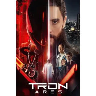 Tron Ares 4k - MA