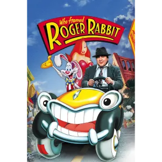 Who Framed Roger Rabbit HD Google Play Code