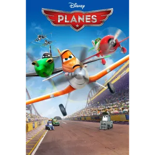 Planes HD Google Play Code