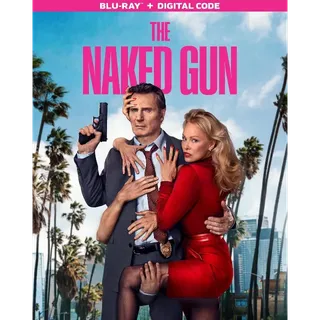 The Naked Gun 4K Vudu or iTunes Code