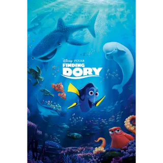 Finding Dory HD Google Play Code