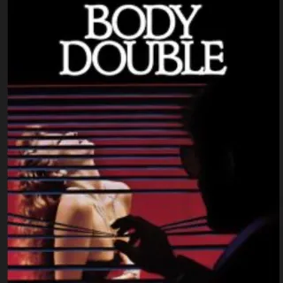 Body Double 4k MA Code