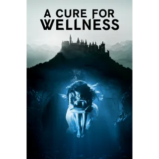 A Cure for Wellness HD MA Code