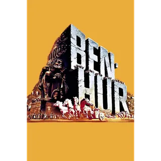 Ben-Hur 4K MA Code