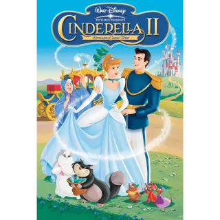 Cinderella II: Dreams Come True HD Google Play Code