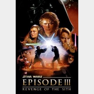 Star Wars Episode III: Revenge of the Sith, DVD Database