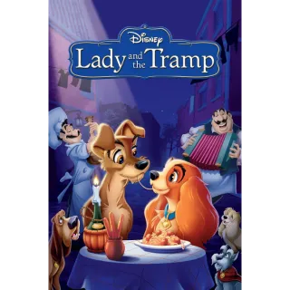 Lady and the Tramp HD Google Play Code