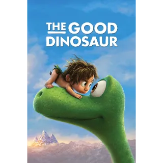 The Good Dinosaur 4k MA Code