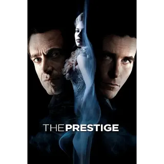 The Prestige 4K MA Code