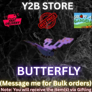 GROW A GARDEN BUTTERFLY