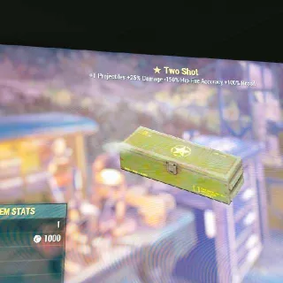 Two Shot Mod Box