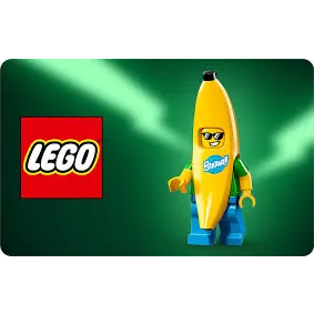 $240.00 USD LEGOS GIFT CARD