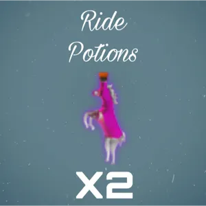 Ride Potions