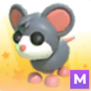 Mega No Pot Mouse