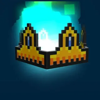 8-Bit Royal Crown - Limited [FAST DELIVERY]
