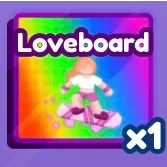 Loverboard baddies