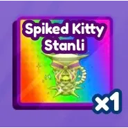 Spiked kitty stanli - baddies