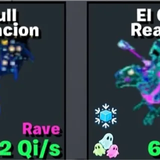 la skull el grim