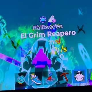Halloween El Grim