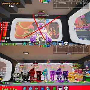 Burguro dan Fryuro