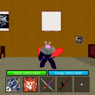 Blox Fruits Account Lvl Max+curse Of The Reaper On Cdk, Perm Kit And Perm Buddha And Empyrean Kit And Much More