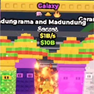 GARAMA AND MADUNDUNG