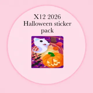 2026 sticker pack