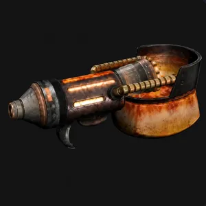 Lava Blaster Brainrot