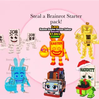 steal a brainrot x6