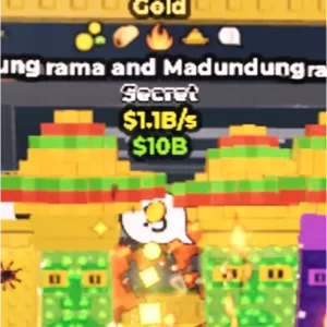 GARAMA AND MADUNDUNG