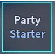 Party Starter| A Universal Time AUT