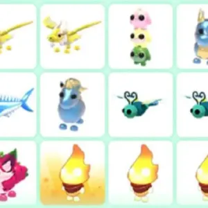 ADOPT ME LEGENDARY 12x
