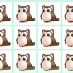 ADOPT ME PURROWL 12X