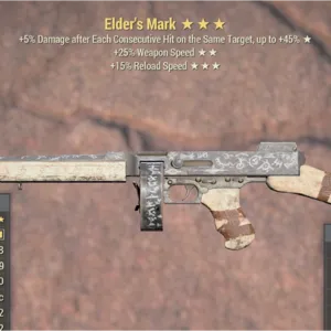 Elders Mark