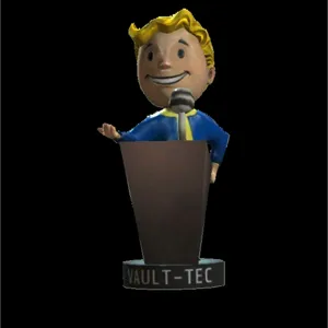 100x Bobblehead Leader