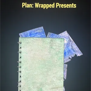 Wrapped Present