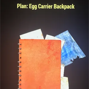 Egg Carrier Backpack