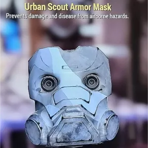 Urban Scout Mask