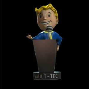 100x Bobblehead Leader