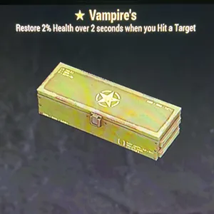 Vampire’s Mod