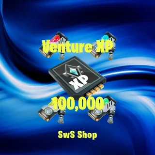 Venture Xp: 100,000