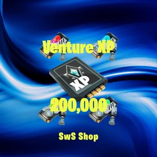 Venture Xp: 200,000