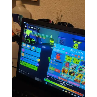 Mythic Alien Kraken - BGS/BUBBLEGUM SIMULATOR