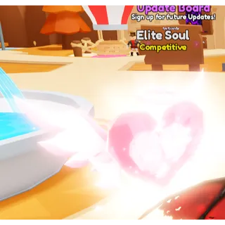 Mythic Elite Soul Lv1 | BGSI - BUBBLEGUM SIMULATOR INFINITY