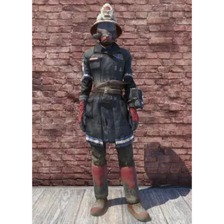 responders fireman set
