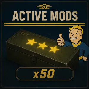x50 Active mods